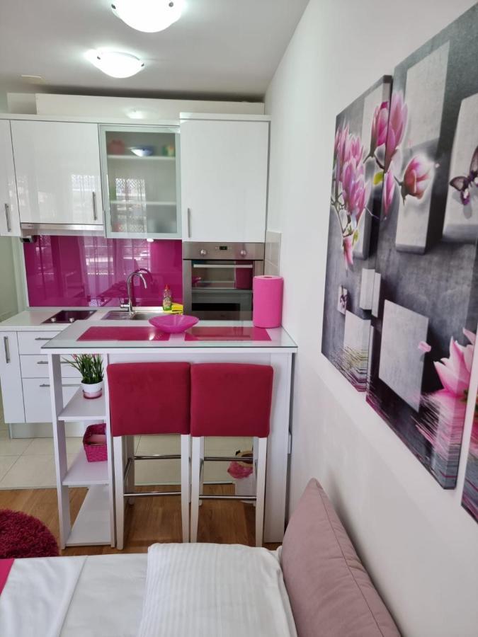 Apartman Mango Spalato Esterno foto
