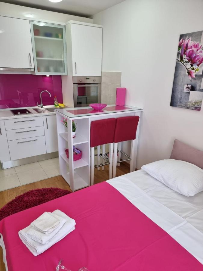 Apartman Mango Spalato Esterno foto
