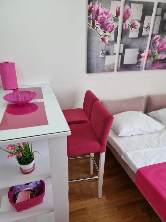 Apartman Mango Spalato Esterno foto