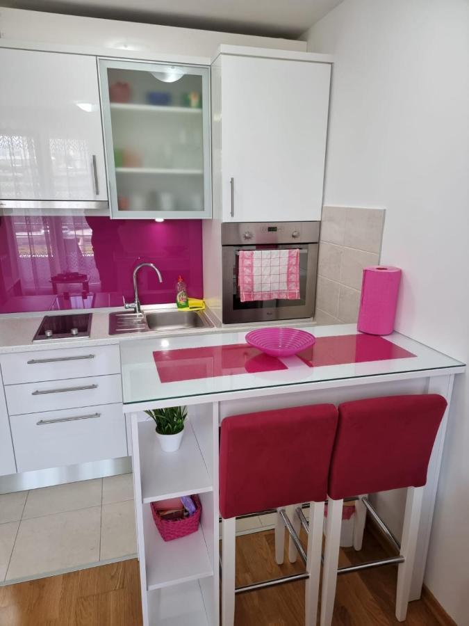 Apartman Mango Spalato Esterno foto