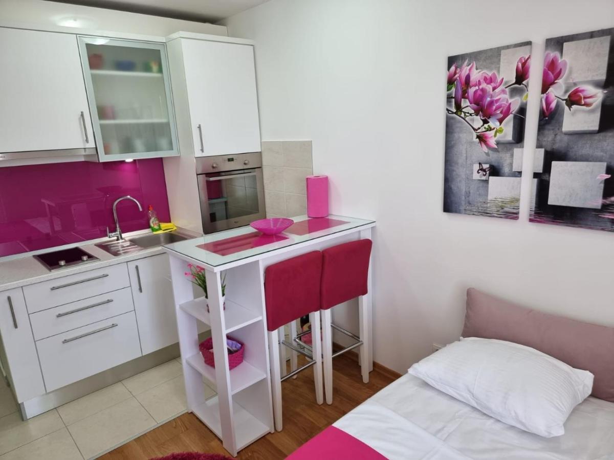 Apartman Mango Spalato Esterno foto