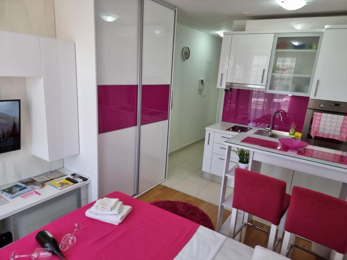 Apartman Mango Spalato Esterno foto