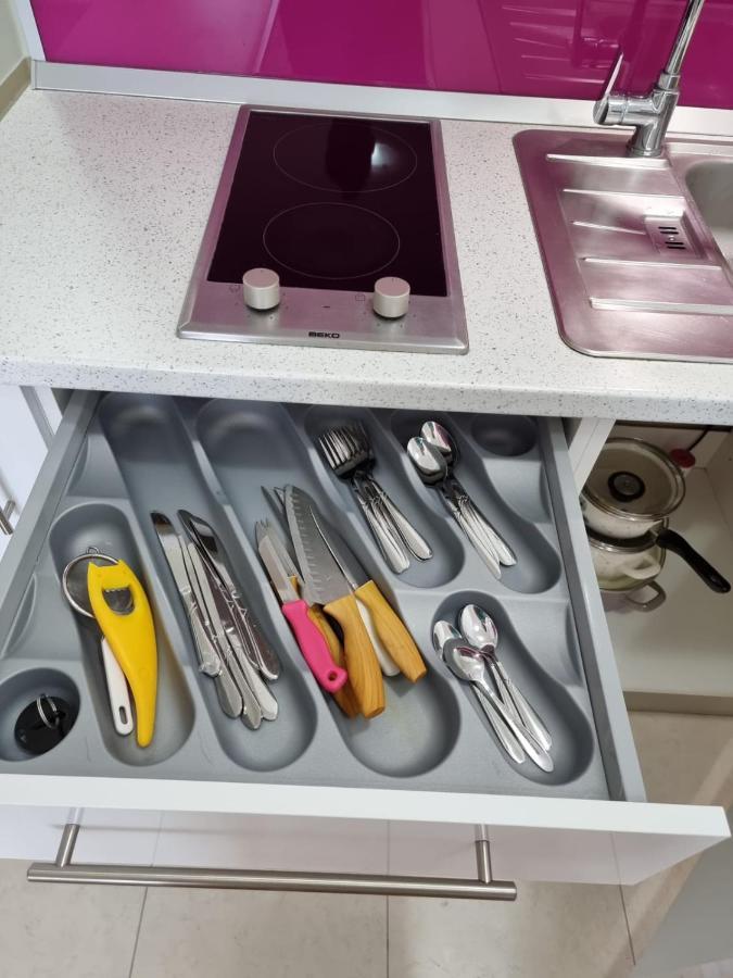 Apartman Mango Spalato Esterno foto