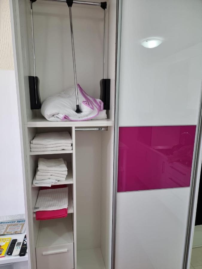 Apartman Mango Spalato Esterno foto