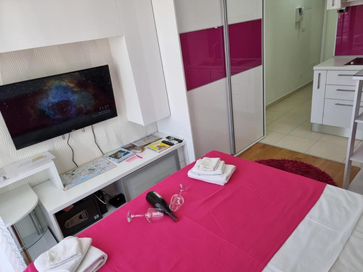 Apartman Mango Spalato Esterno foto