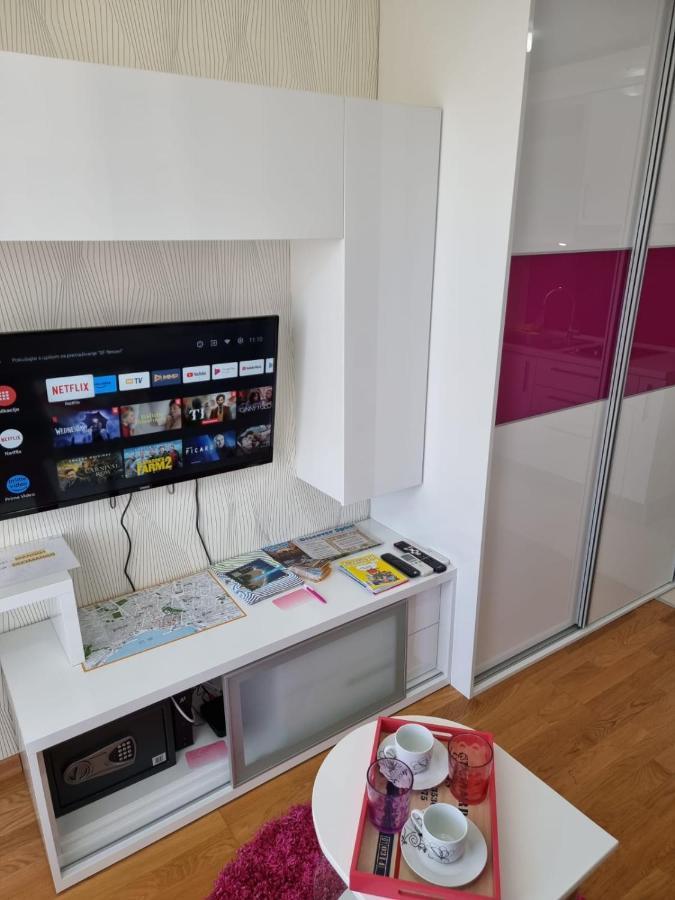Apartman Mango Spalato Esterno foto