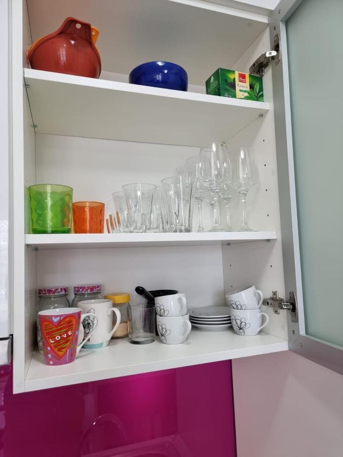 Apartman Mango Spalato Esterno foto
