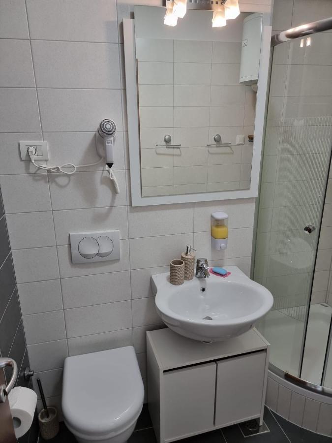 Apartman Mango Spalato Esterno foto