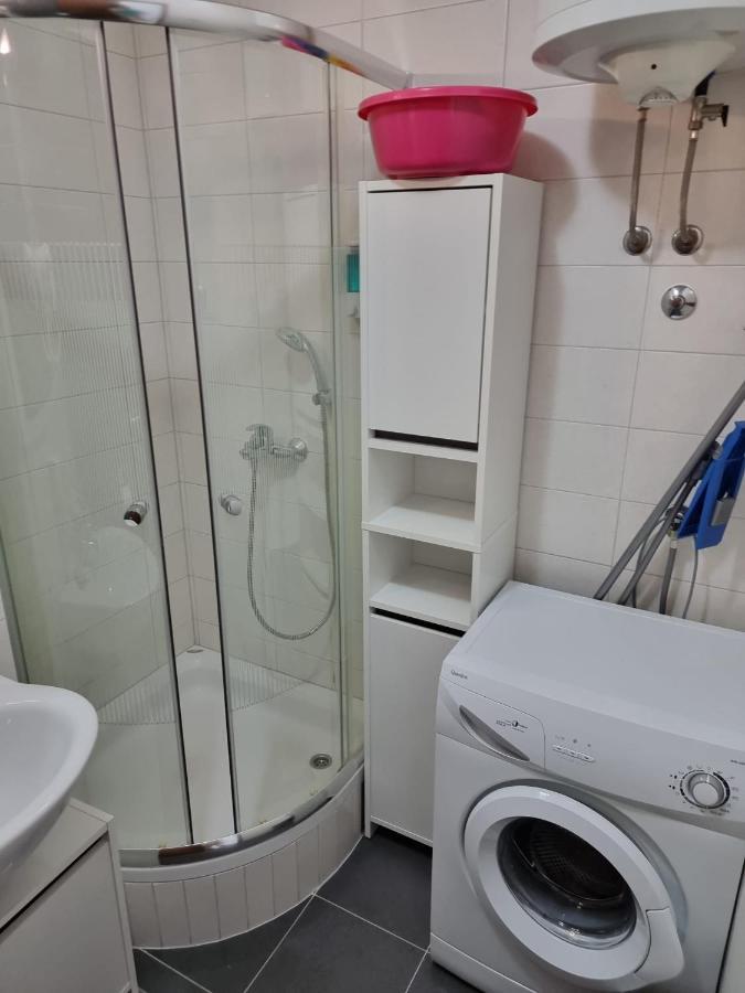 Apartman Mango Spalato Esterno foto