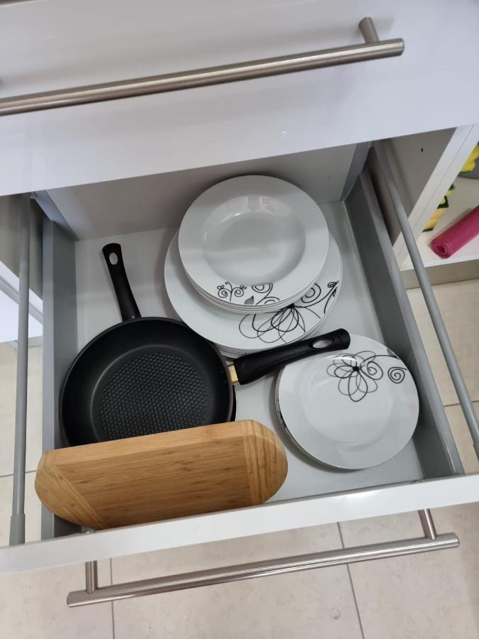 Apartman Mango Spalato Esterno foto