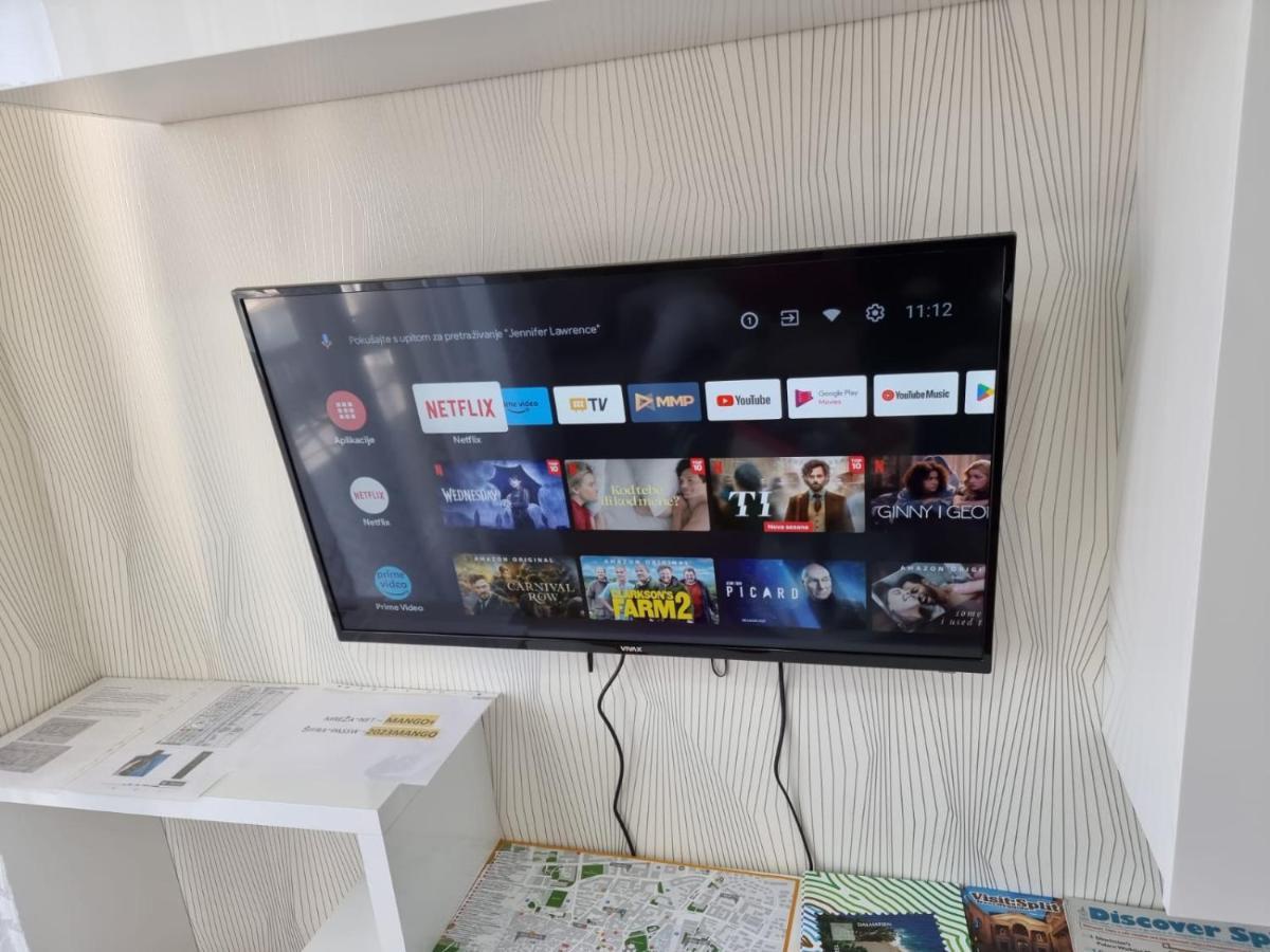 Apartman Mango Spalato Esterno foto