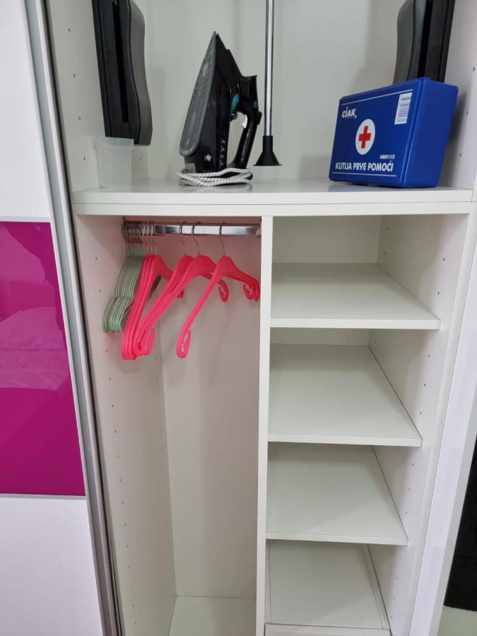 Apartman Mango Spalato Esterno foto