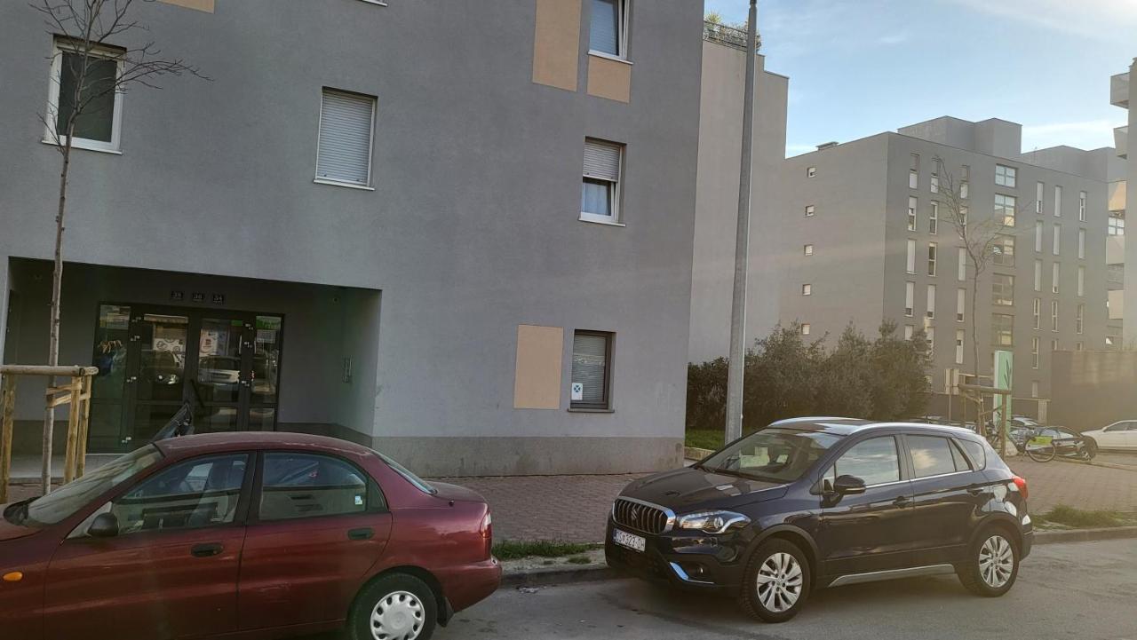 Apartman Mango Spalato Esterno foto