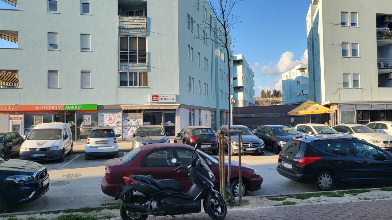 Apartman Mango Spalato Esterno foto