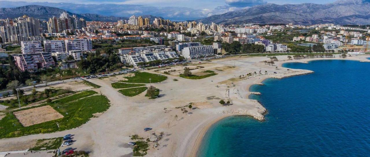 Apartman Mango Spalato Esterno foto